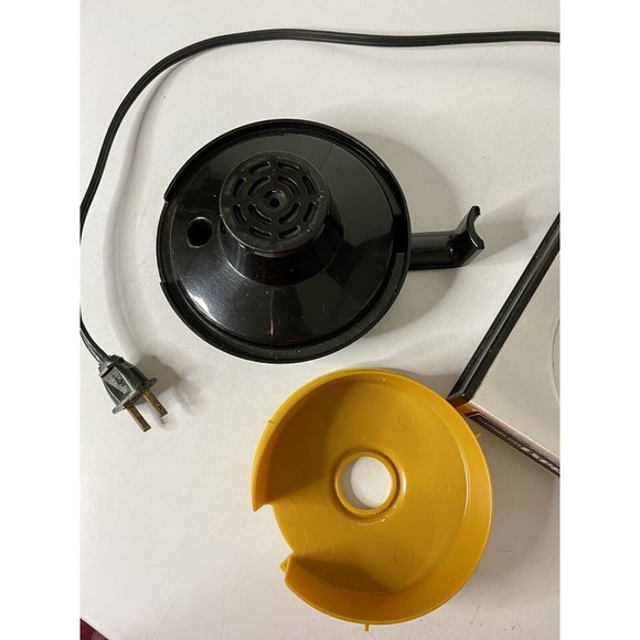 Vintage NORELCO Express HB 5123 1-4 Cup Automatic Drip Coffee Maker Tested - Picture 14 of 16